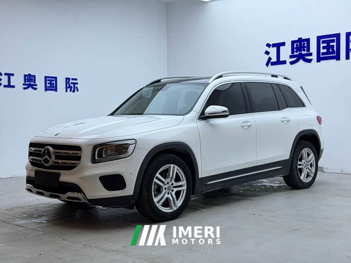 Mercedes-Benz GLB 180 Fashion