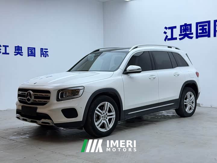 Mercedes-Benz GLB 180 Fashion