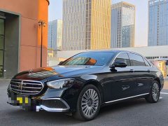 Mercedes-Benz E-Class E 300 L Luxury - ფოტო 1