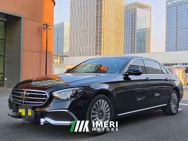 Mercedes-Benz E-Class E 300 L Luxury