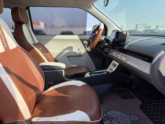 Changan Lumin 2022 210km Sweet Edition - ფოტო 10