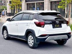Toyota Yaris L Zhixuan X 1.5L CVT Leading Edition - ფოტო 4