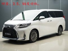 Lexus LM 2023 350 - ფოტო 1