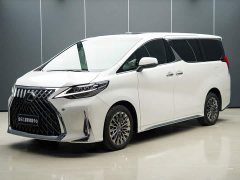 Lexus LM 2023 350 - ფოტო 2