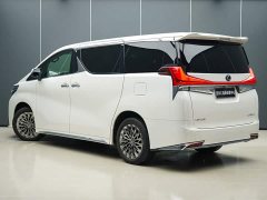 Lexus LM 2023 350 - ფოტო 4
