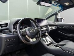 Lexus LM 2023 350 - ფოტო 9
