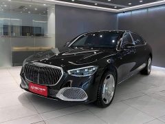 Mercedes-Benz Maybach S-Class 2022 S 680 4MATIC - ფოტო 1