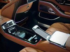 Mercedes-Benz Maybach S-Class 2022 S 680 4MATIC - ფოტო 10