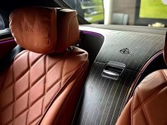 Mercedes-Benz Maybach S-Class 2022 S 680 4MATIC - ფოტო 12