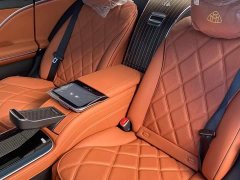 Mercedes-Benz Maybach S-Class 2022 S 680 4MATIC - ფოტო 14