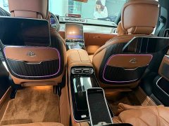 Mercedes-Benz Maybach S-Class 2022 S 680 4MATIC - ფოტო 15
