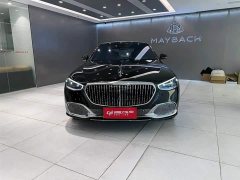Mercedes-Benz Maybach S-Class 2022 S 680 4MATIC - ფოტო 2