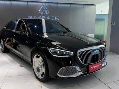 Mercedes-Benz Maybach S-Class 2022 S 680 4MATIC - ფოტო 3