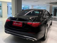 Mercedes-Benz Maybach S-Class 2022 S 680 4MATIC - ფოტო 4