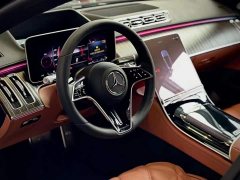 Mercedes-Benz Maybach S-Class 2022 S 680 4MATIC - ფოტო 6