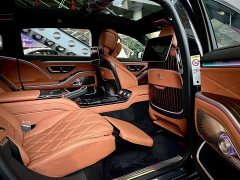 Mercedes-Benz Maybach S-Class 2022 S 680 4MATIC - ფოტო 8