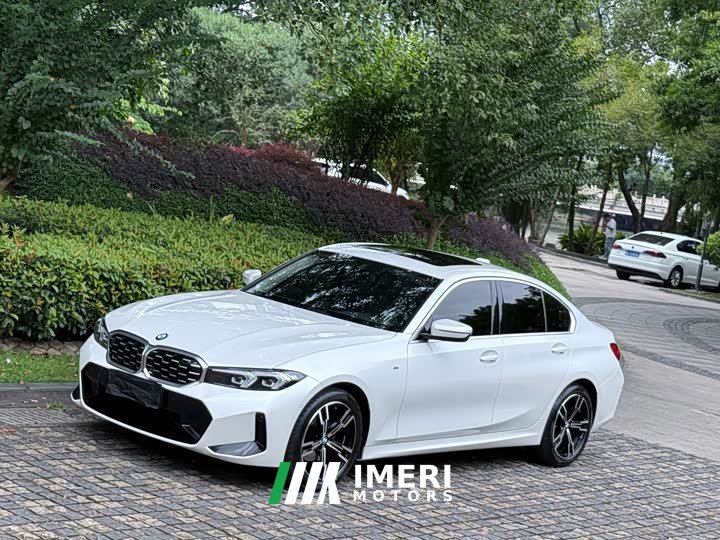 BMW 3 Series 325i M Sport Package