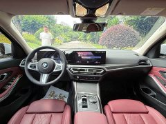 BMW 3 Series 325i M Sport Package - ფოტო 11