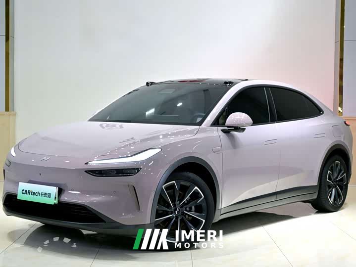 Nio Lerado L60 60kWh Rear-Wheel Drive