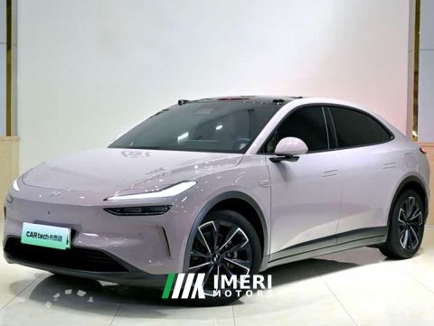 2025 Onvo L60 60kWh Rear-Wheel Drive