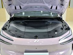 Nio Lerado L60 2024 60kWh Rear-Wheel Drive - ფოტო 10