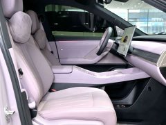 Nio Lerado L60 2024 60kWh Rear-Wheel Drive - ფოტო 9