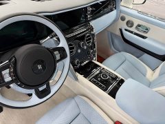 Rolls-Royce Cullinan Yachting East - ფოტო 10