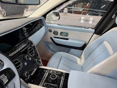 Rolls-Royce Cullinan Yachting East - ფოტო 11