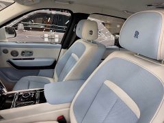 Rolls-Royce Cullinan Yachting East - ფოტო 5
