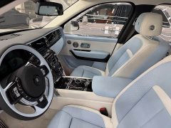 Rolls-Royce Cullinan Yachting East - ფოტო 7