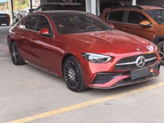Mercedes-Benz C-Class Facelift C 260 L Sport Edition - ფოტო 3