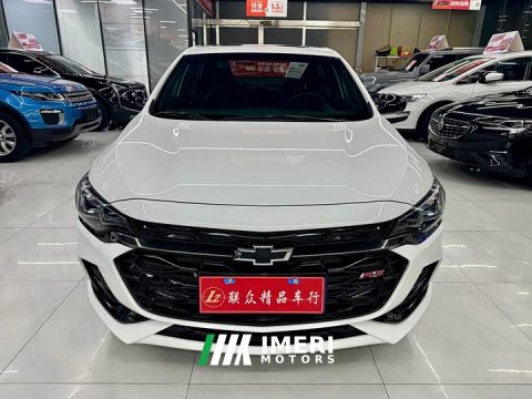 2021 Chevrolet Cruze 2020 Mild Hybrid RS 330T Automatic Comfort Edition - ავტომობილი ჩინეთიდან