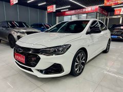 Chevrolet Cruze 2020 Mild Hybrid RS 330T Automatic Comfort Edition - ფოტო 2