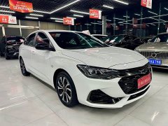 Chevrolet Cruze 2020 Mild Hybrid RS 330T Automatic Comfort Edition - ფოტო 3
