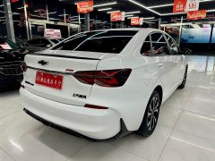Chevrolet Cruze 2020 Mild Hybrid RS 330T Automatic Comfort Edition - ფოტო 4