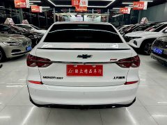 Chevrolet Cruze 2020 Mild Hybrid RS 330T Automatic Comfort Edition - ფოტო 5