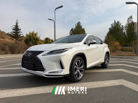 2023 Lexus RX 2020 300 AWD Elegance National VI - ავტომობილი ჩინეთიდან