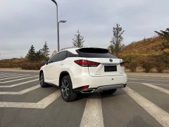 Lexus RX 2020 300 AWD Elegance National VI - ფოტო 4