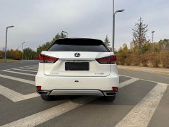 Lexus RX 2020 300 AWD Elegance National VI - ფოტო 5