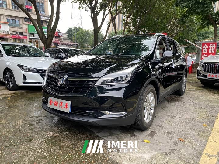 Buick Encore GX Plus 532T FWD Luxury - ავტომობილი ჩინეთიდან