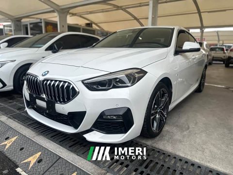2022 BMW 2 Series (Imported) 2021 225i Four-Door Coupe M Sport Package - ავტომობილი ჩინეთიდან