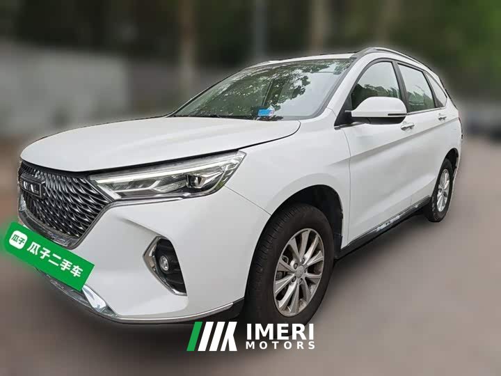 Haval M6 2023 PLUS 1.5T Manual Luxury Smart Connected Edition - ავტომობილი ჩინეთიდან