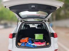Haval M6 2023 PLUS 1.5T Manual Luxury Smart Connected Edition - ფოტო 15