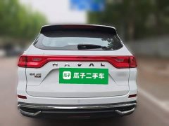 Haval M6 2023 PLUS 1.5T Manual Luxury Smart Connected Edition - ფოტო 3