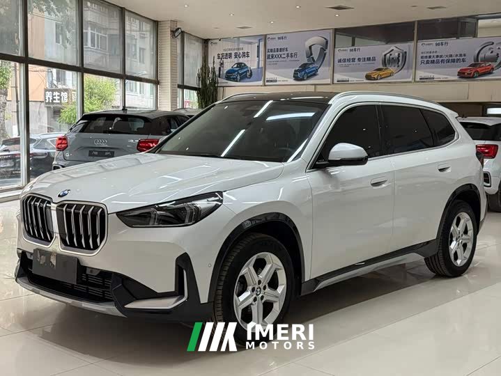BMW X1 sDrive20Li X Design Package