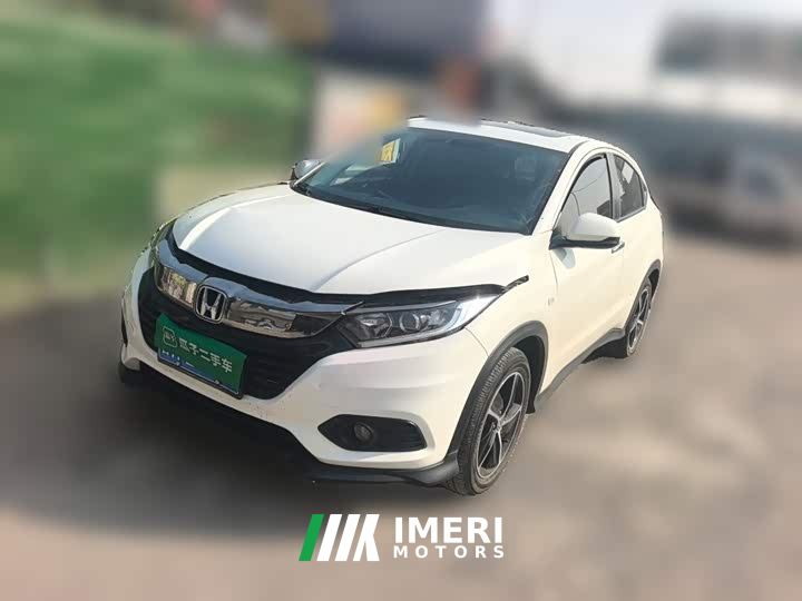 Honda Vezel 1.5L CVT Pioneer Edition