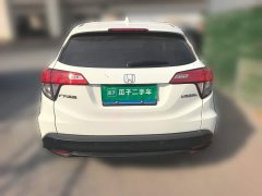 Honda Vezel 2020 1.5L CVT Pioneer Edition - ფოტო 5
