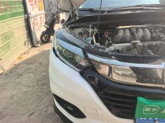 Honda Vezel 2020 1.5L CVT Pioneer Edition - ფოტო 7