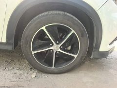 Honda Vezel 2020 1.5L CVT Pioneer Edition - ფოტო 8