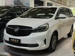 Buick GL8 Land Official Business Class 652T Comfort Edition - ფოტო 1